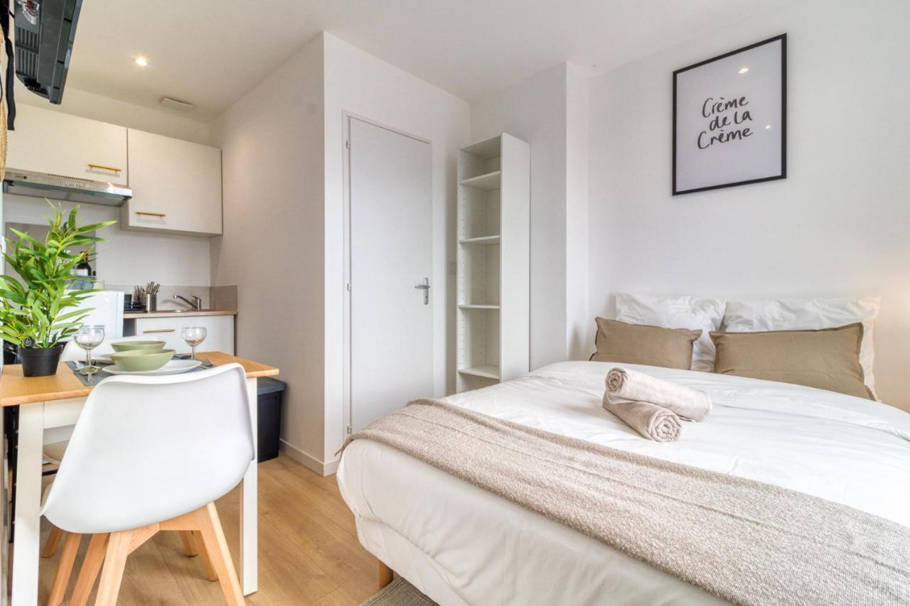 Appartement 1225Location à Cambrai Extérieur photo